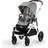 Cybex Gazelle S Stone Grey Silver Frame (Duo)