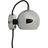 Frandsen Ball Glossy Chrome Vægarmatur ∅ 12cm
