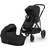 Cybex Gazelle S Moon Black Black Frame (Duo)