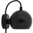 Frandsen Ball Magnet Matte Black Vægarmatur ∅ 12cm