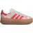 adidas Gazelle Bold X Liberty London W - Cloud White/Cream White/Better Scarlet