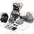 Lionelo Amber 3in1 Grey Stone (Système de Voyage)