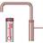 Quooker Fusion Square inkl. PRO3 Rose Kobber