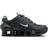 Nike Shox TL W - Off Black/Metallic Silver