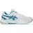 Asics Gel-Dedicate 8 GS - White/Teal Blue