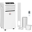 Homcom 823-002V70 White
