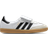 adidas Samba Long Tongue W - Cloud White/Core Black/Gold Metallic
