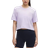 Lululemon Swiftly Crop Oversized Fit T-shirt - Lavender Frost
