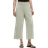 Lululemon Softstreme High-Rise Wide-Leg Cropped Pant - Fog Green