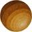 Verpan Luna Yellow 120cm