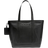 Lululemon Tote Bag 25 L - Black/True Tangerine