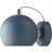 Frandsen Ball Petrol Blue Vægarmatur ∅ 12cm