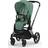 Cybex Priam Leaf Green/Matt Black