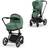 Cybex Priam Leaf Green/Matt Black