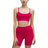 Lululemon Flow Y Bra Nulu Light Support A C Cups - Pink Dragonfruit