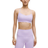 Lululemon Flow Y Bra Nulu Light Support A C Cups - Lavender Frost