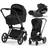 Cybex Priam Duovagn Maxi-Cosi CabrioFix Bas