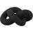 Cooee Design Knot Black Dekoration