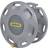 Hozelock Wall Mounted Reel 60m 2390 60m