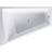 Duravit Paiova 700266 (700266000000000) 170.0x130.0