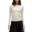 Lululemon Wundermost Ultra Soft Nulu Crewneck Long Sleeve Shirt - Bone
