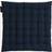 Linum Pepper Chair Cushions Blue (40x40cm)