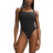 Lululemon Wundermost Ultra Soft Nulu Square Neck Sleeveless Bodysuit - Black