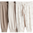 H&M Cotton Jersey Joggers 3-Pack - Mole/Elephants