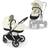 Cybex Eos Lux Seashell Beige