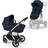 Cybex Eos Lux Ocean Blue