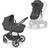 Cybex Eos Lux Moon Black
