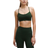 Lululemon Flow Y Bra Nulu Light Support A C Cups - Rainforest Green