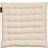 Linum Pepper Chair Cushions Beige (40x40cm)