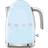 Smeg 50's Style KLF03PBUK - Blue Pastel