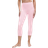 Lululemon Align High Waist Crop Leggings 23'' - Pink Organza