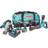 Makita DLX6038T (3x5.0Ah)