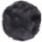 House Nordic Lambskin Cojín de silla Gris (35x35cm)