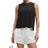 Lululemon Pace Crush Cross-Back Graphic Tank Top - Black