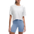 Lululemon Swiftly Crop Oversized Fit T-shirt - White