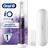 Oral-B iO8 Electric Toothbrush with Travel Case Purple