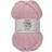 Drops Design Merino Extra Fine Uni Colour Powder Pink 105m