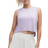 Lululemon Swiftly High Low Cropped Tank Top - Lavender Frost