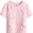 H&M Motif Detail T-Shirt - Light Pink