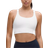 Lululemon Energy Longline Medium Support Bra - White