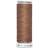 Gutermann Sew All Thread Chestnut (Shade 444) 200m