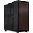 Fractal Design North Tempered Glass Black