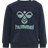 Hummel Lime Sweatshirt - Black Iris (215463-1009)