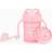 Twistshake Mini Cup 230ml Pastel Pink