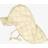 Wheat Albert Sunhat - Buttermilk Check