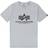 Alpha Industries Youth Basic Tee - Grey Heather